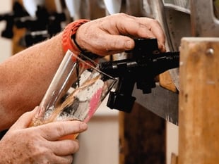 Phoenix Centre in Bordon is rolling out the barrels