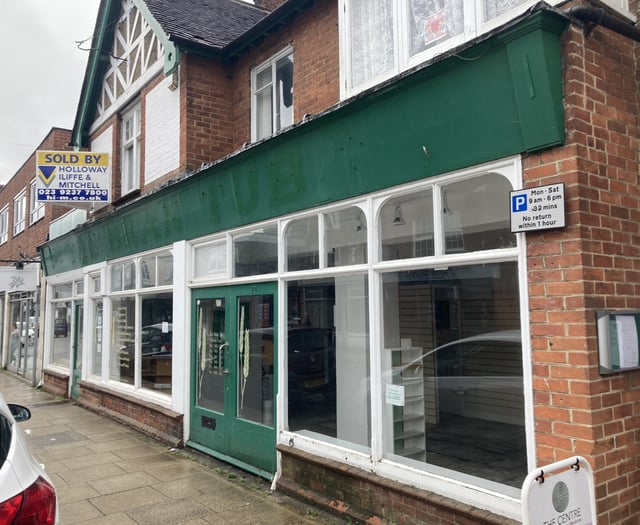 Medical centre plan for iconic Petersfield shop