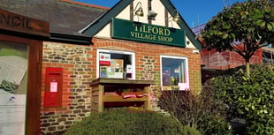 Police hunting suspects after safe stolen from Tilford Village Shop