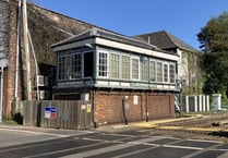 Petersfield signal box to become training facility