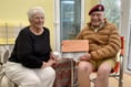 Royal let down for Nuclear Medal veteran from Petersfield