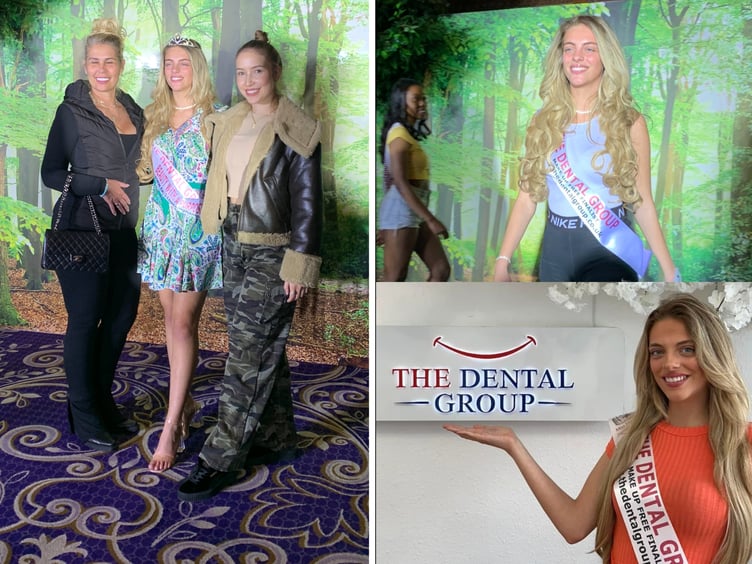 Alanta Richards, 17, from Farnham, tasted success at this year's Miss London pageant