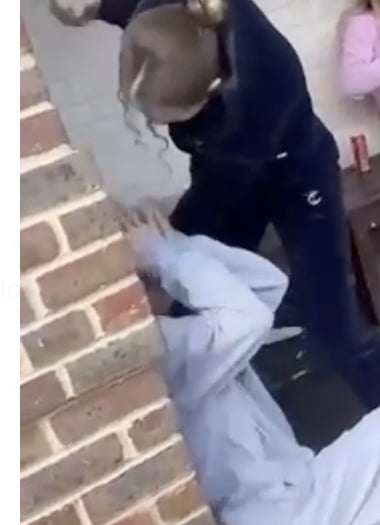 Girl was seriously assaulted in Farnham as group of teens looked on