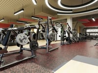 See CGI images of Farnham and Haslemere's £1m leisure centre upgrades