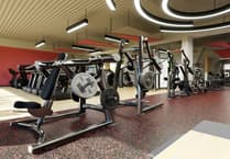 See CGI images of Farnham, Haslemere and Godalming leisure centres' £1m gym upgrades