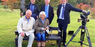 Harting Society to get King Charles insight from filmmaking royalty