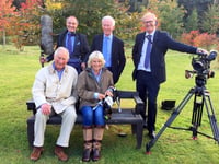 Harting Society to get King Charles insight from filmmaking royalty