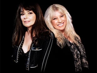 Review: Beverley Craven and Judie Tzuke, The Haymarket, Basingstoke