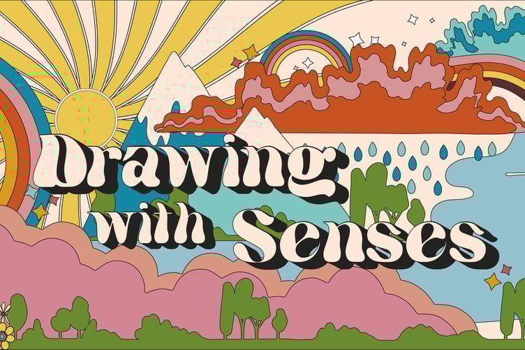 Free drawing classes will be held at the Farnham Maltings' Festival of Crafts this Saturday and Sunday