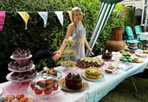 Schoolgirl Brooke’s Bake Off bonanza raises £700 for Children With Cancer