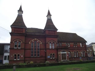 Call for special payment to Assembly Rooms staff for mopping up sewage
