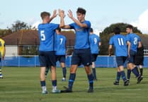 Liss Athletic in seventh heaven after returning to winning ways