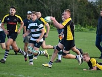 Farnham Rugby Club claim much-needed victory against Reading