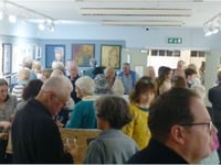 Haslemere Art Society's annual exhibition on display at museum