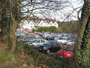Outrage as Haslemere’s last free car park faces charges