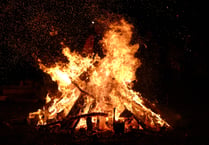 Do you want to build a bonfire? Steep group calls for volunteers