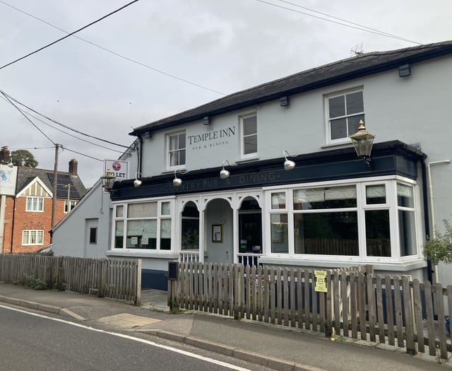 Prayers for The Temple answered as family take over Liss Forest pub