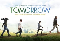 Life-changing film 'Tomorrow' coming to Haslemere Hall next month