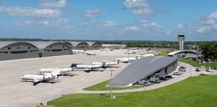 Farnborough Airport to build one of south east's largest solar arrays