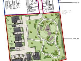 Almost 1,000 people sign petition to save Badshot Lea orchard