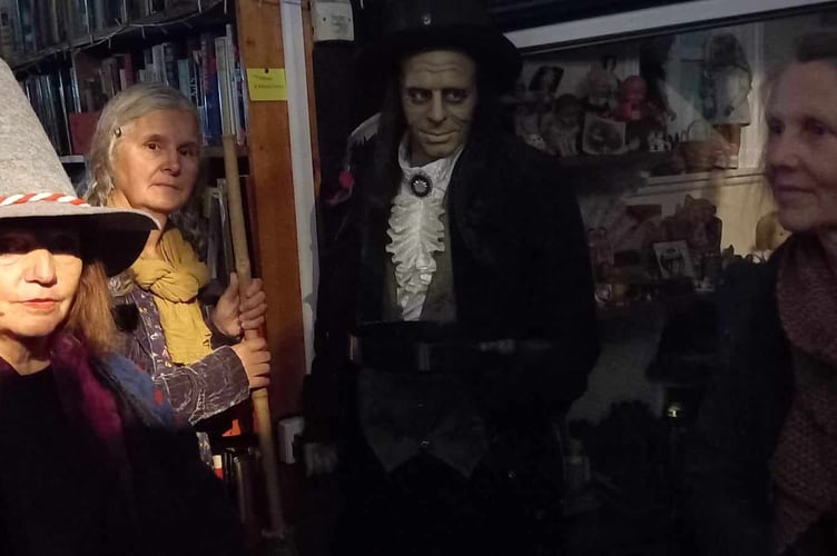 PBS Halloween