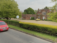 Antiques centre plan for Petersfield landmark gets temporary approval