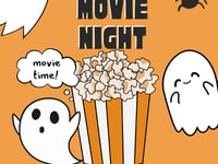 No tricks, but lots of treats for the family at Greatham Movie Night