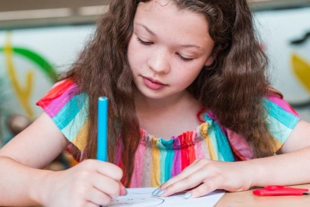 Hampshire holiday programme attendance