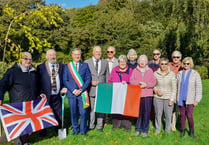 Alton Town Twinning Association welcomes Montecchio Maggiore guests