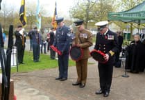 We will remember them: details confirmed for Whitehill & Bordon Remembrance service