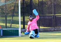 Aldershot & Farnham Hockey Club Ladies slip to close defeat at Woking