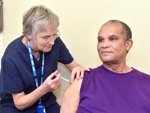 Nearly 60,000 chances to get Covid jab in Hampshire and Isle of Wight