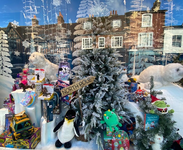 Bricks & Mortar: It's jingle all the way for Christmas in Farnham!