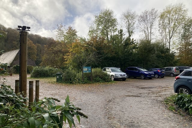 Numberplate camera is just the ticket at misused Selborne car park