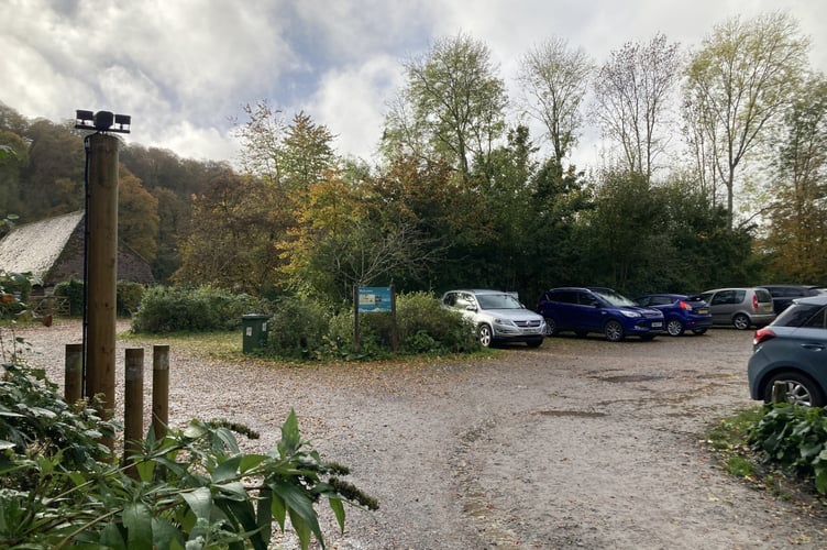 Selborne Wakes car park