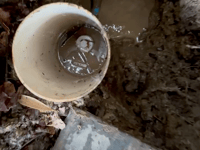Haslemere man wins leak war with Thames Water