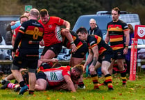 Seventh heaven as Petersfield Rugby Club stay top