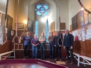 Ringers did themselves a great service at special Blackmoor event