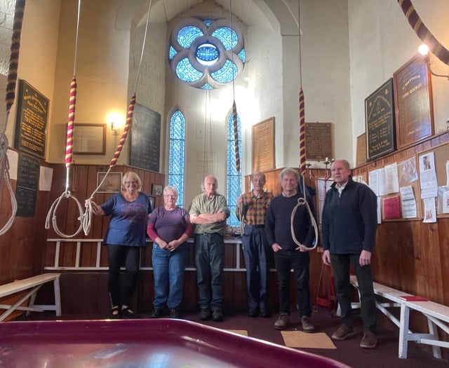 Ringers did themselves a great service at special Blackmoor event