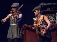 Dickens goes techno in modern take on a A Christmas Carol