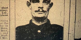 Remembering the sacrifice of Farnham 'Tommy', Private Joseph Parsons