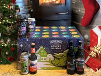 Win a Hogs Back & Friends Advent Beer Calendar – worth £83!