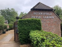 Volunteer to help out at the Petersfield Physic Garden