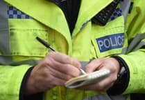 Number of theft arrests in Hampshire fallen by a third in last five years