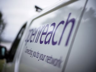 Residents frustrated by week-long broadband outage over Christmas