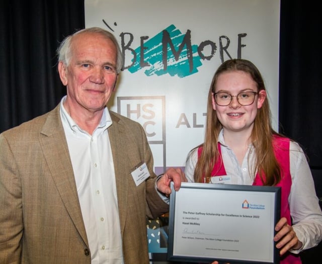 Alton College Foundation wants supporters to play East Hants lottery