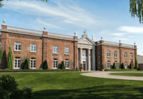 Plans for 11-bedroom classical country house near Farnham go to appeal