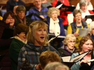 Choir to bring the mystery and magic of Christmas to life in Alton