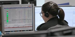 'Mummy's sleeping': Listen to three-year-old's life-saving 999 call