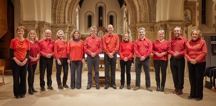 Free Radicals Choir